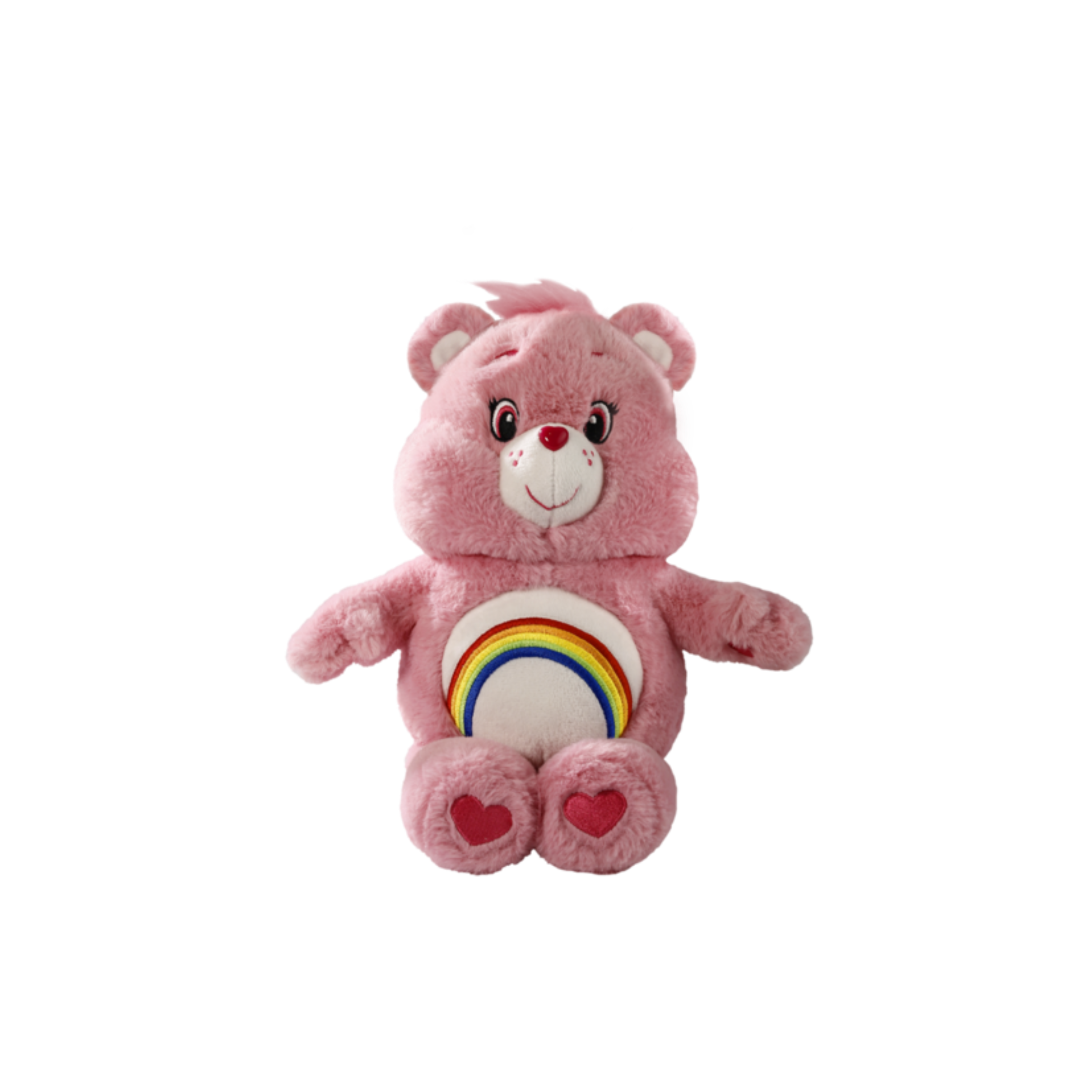 Pelucia ursinhos carinhosos Rosa