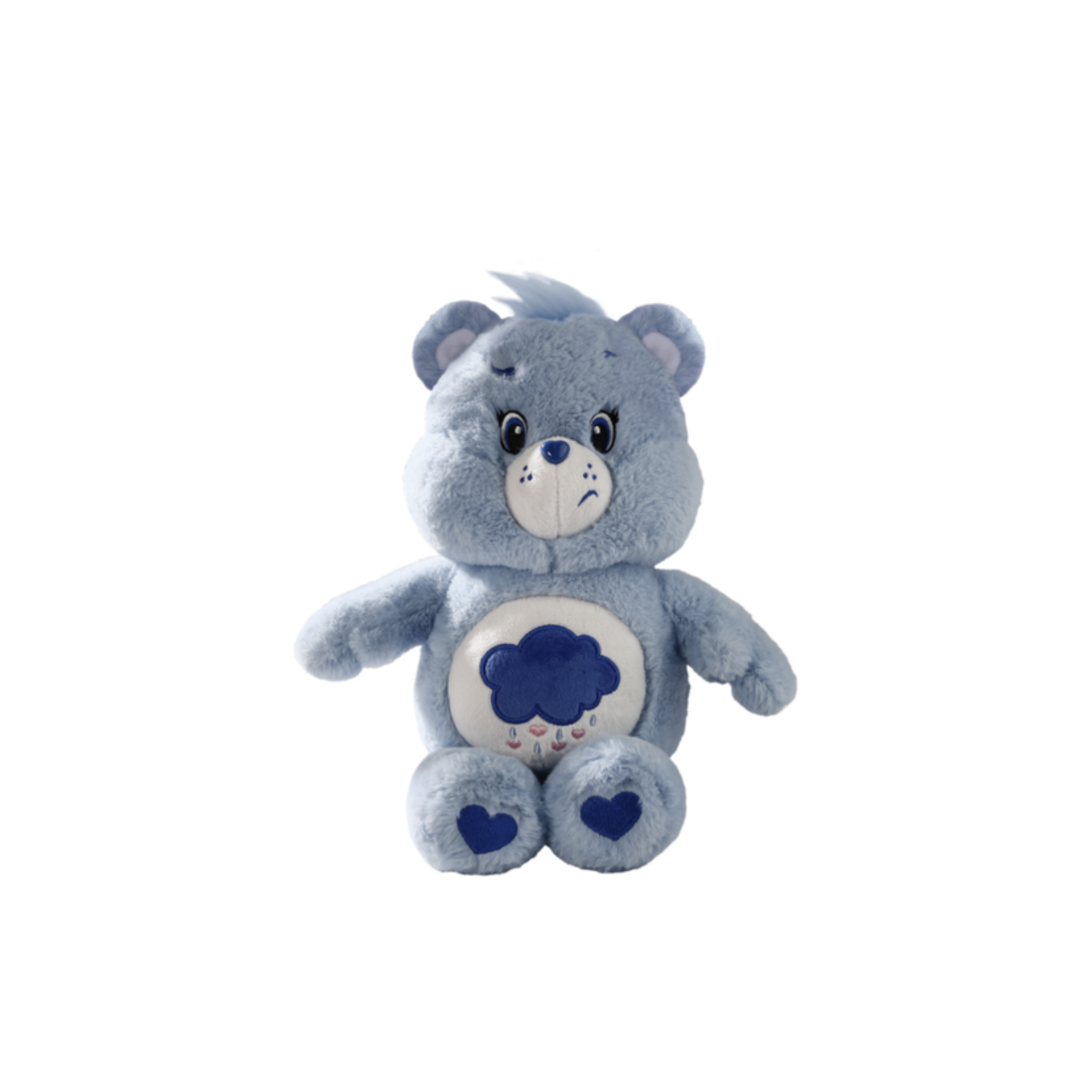 Pelucia ursinhos carinhosos Azul