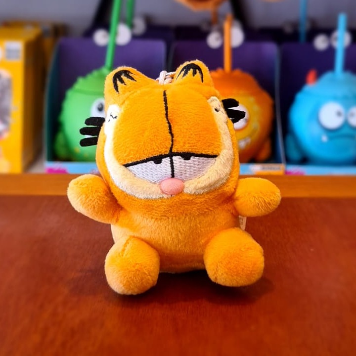 chaveiro Garfield