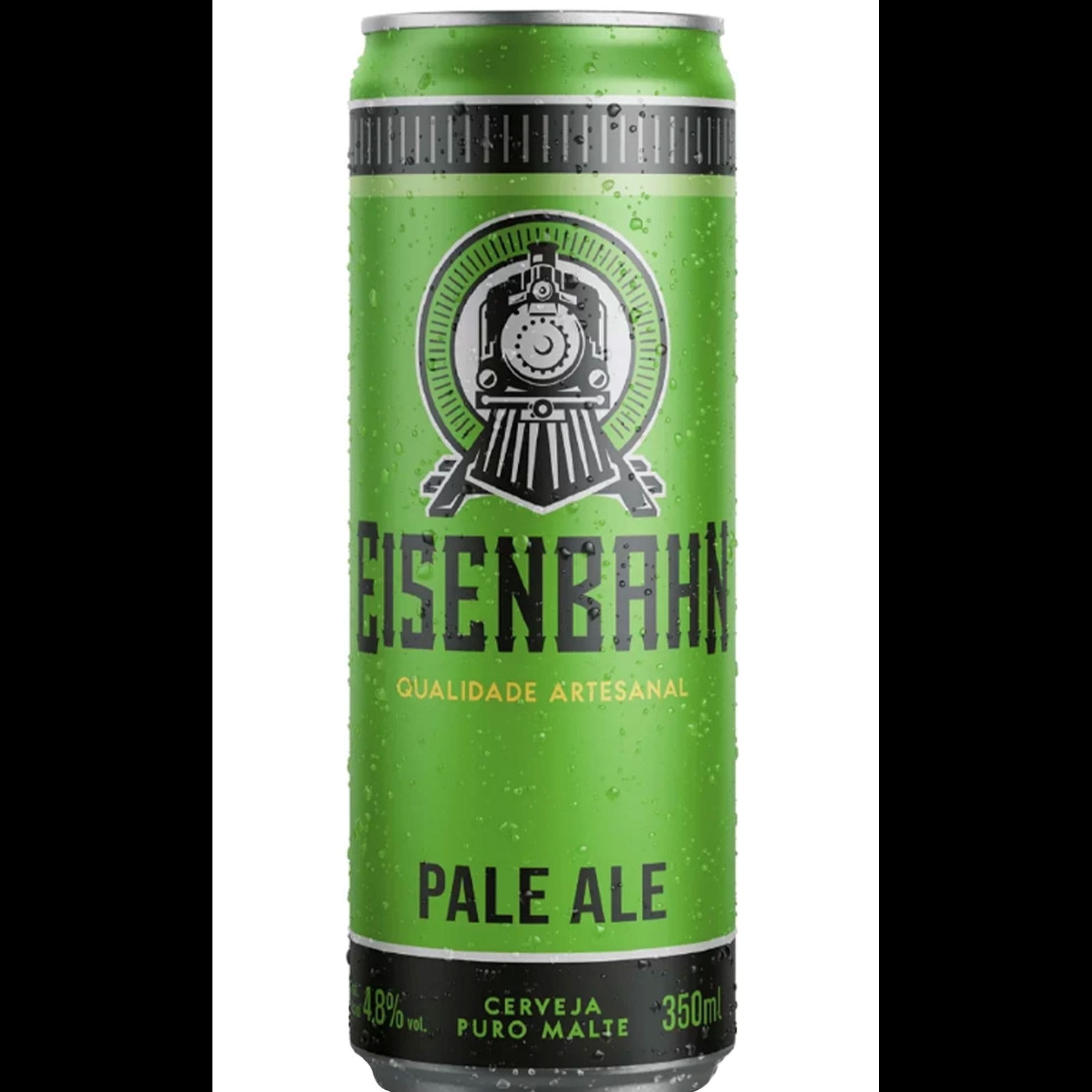 CERVEJA EISENBAHN (PALE ALE) 350 ML