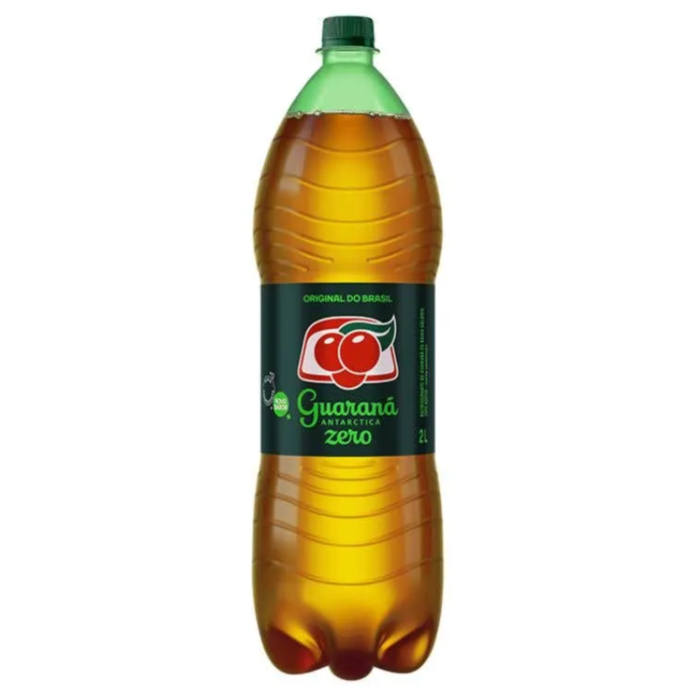 Guaraná Antarctica Zero 2L
