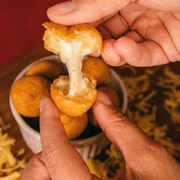 Bolinha de Queijo