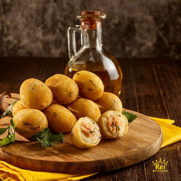 Aipim com Carne Seca