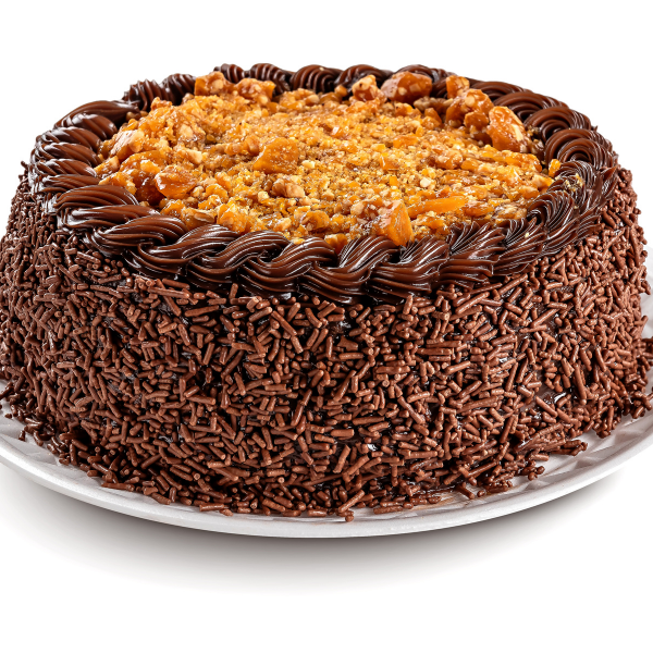 Brigadeiro Crocante