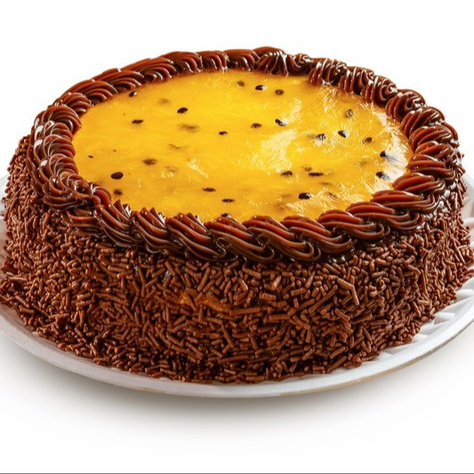 Chocolate com Maracujá