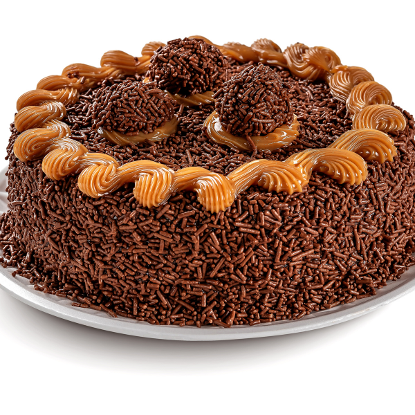Brigadeiro com Doce de Leite