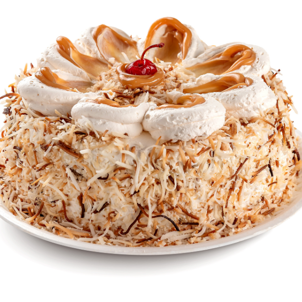 Doce de Leite com Coco