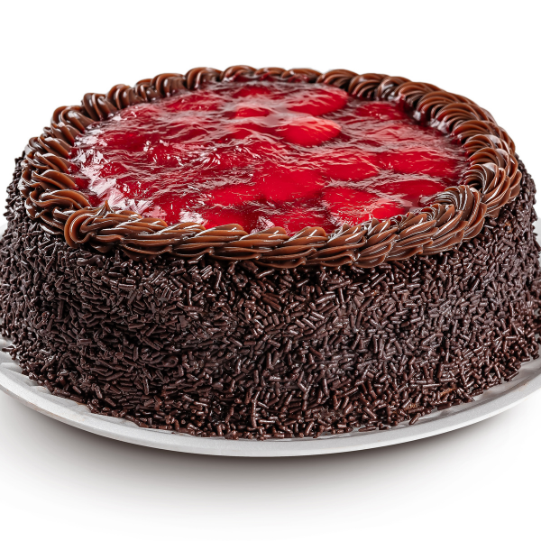 Chocolate com Morango