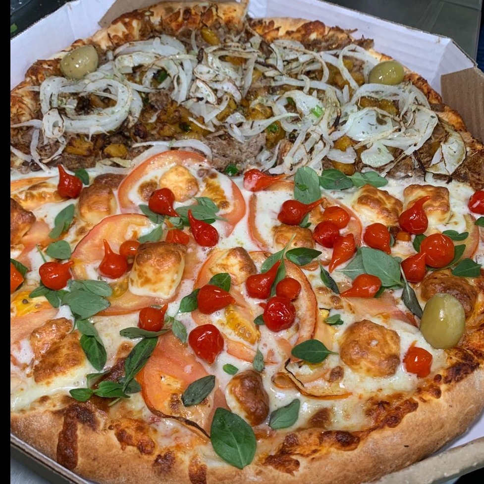 Pizza Grande