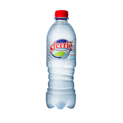AGUA SFERRIE COM GAS 510ML