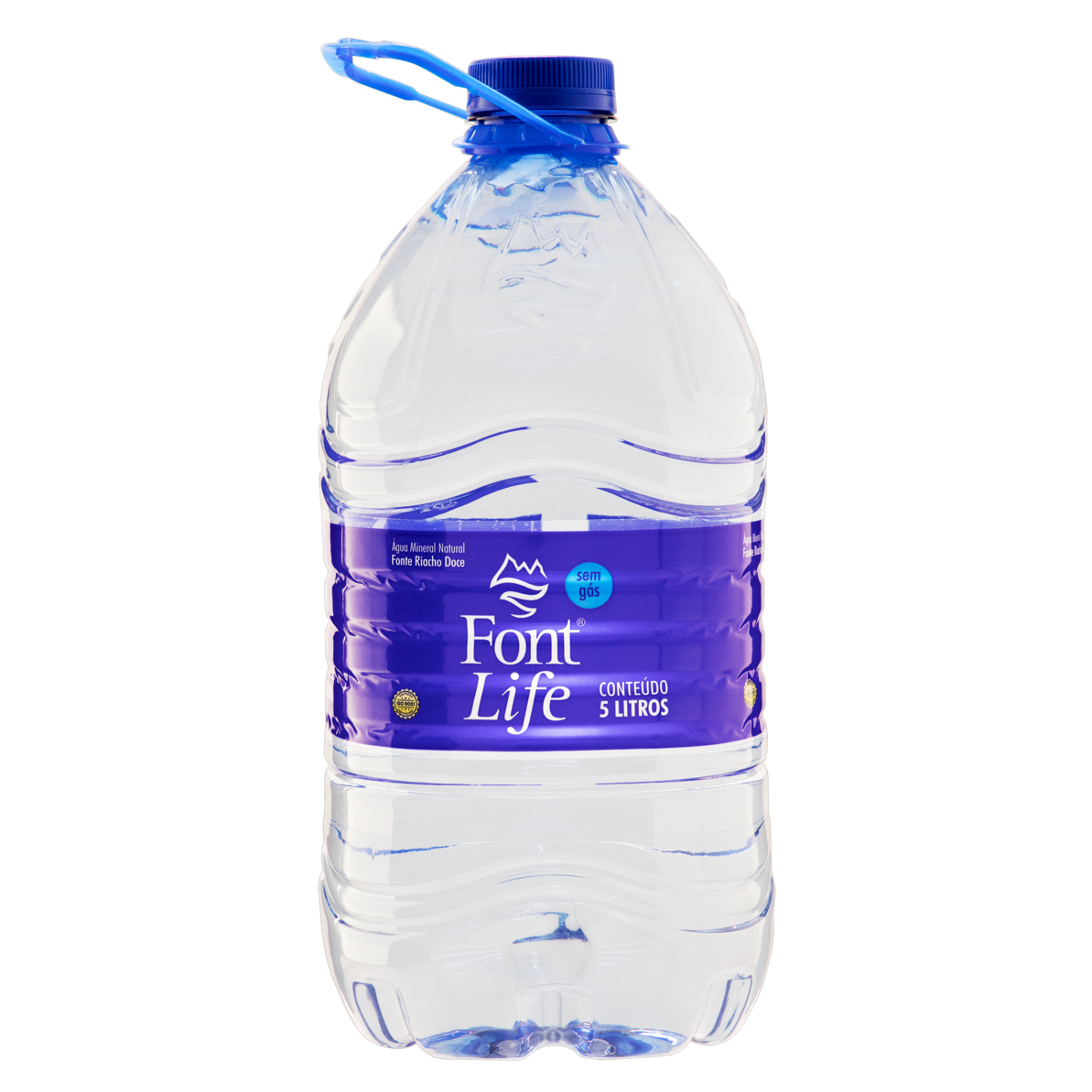 AGUA FONT LIFE  5L
