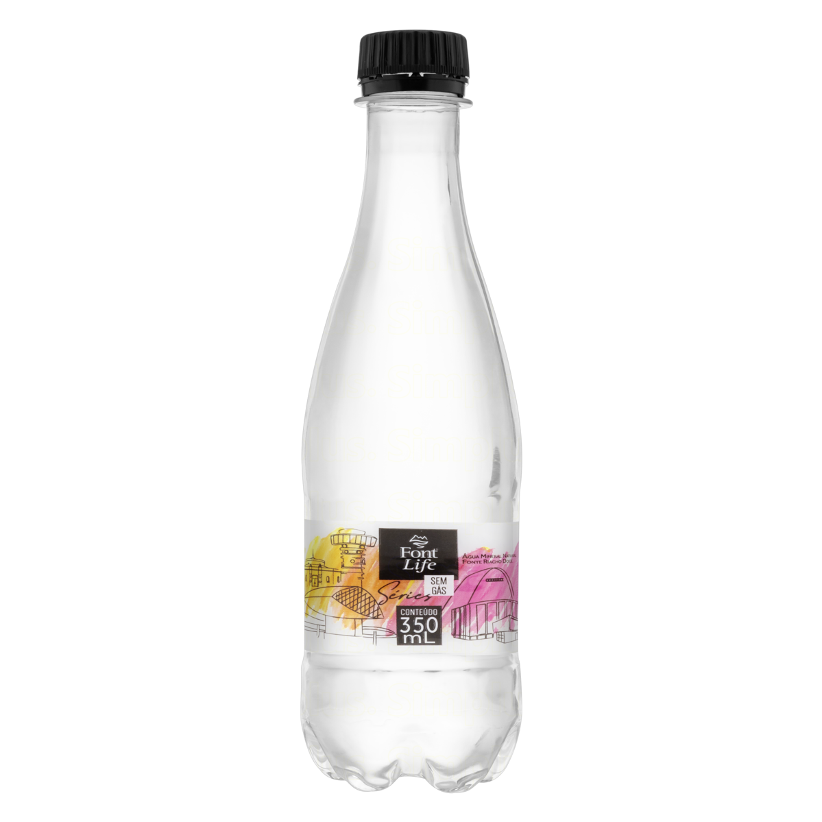 AGUA FONT LIFE SERIES 350ML