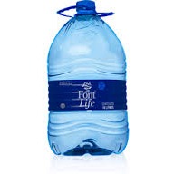 AGUA FONT LIFE 10L