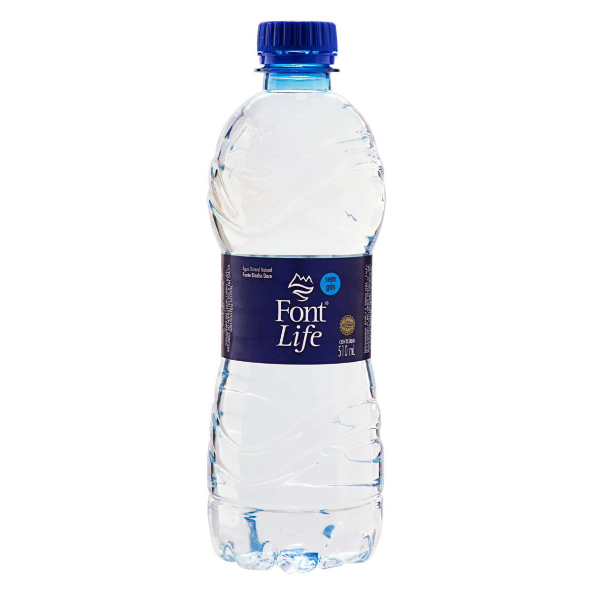 AGUA FONT LIFE 510ML