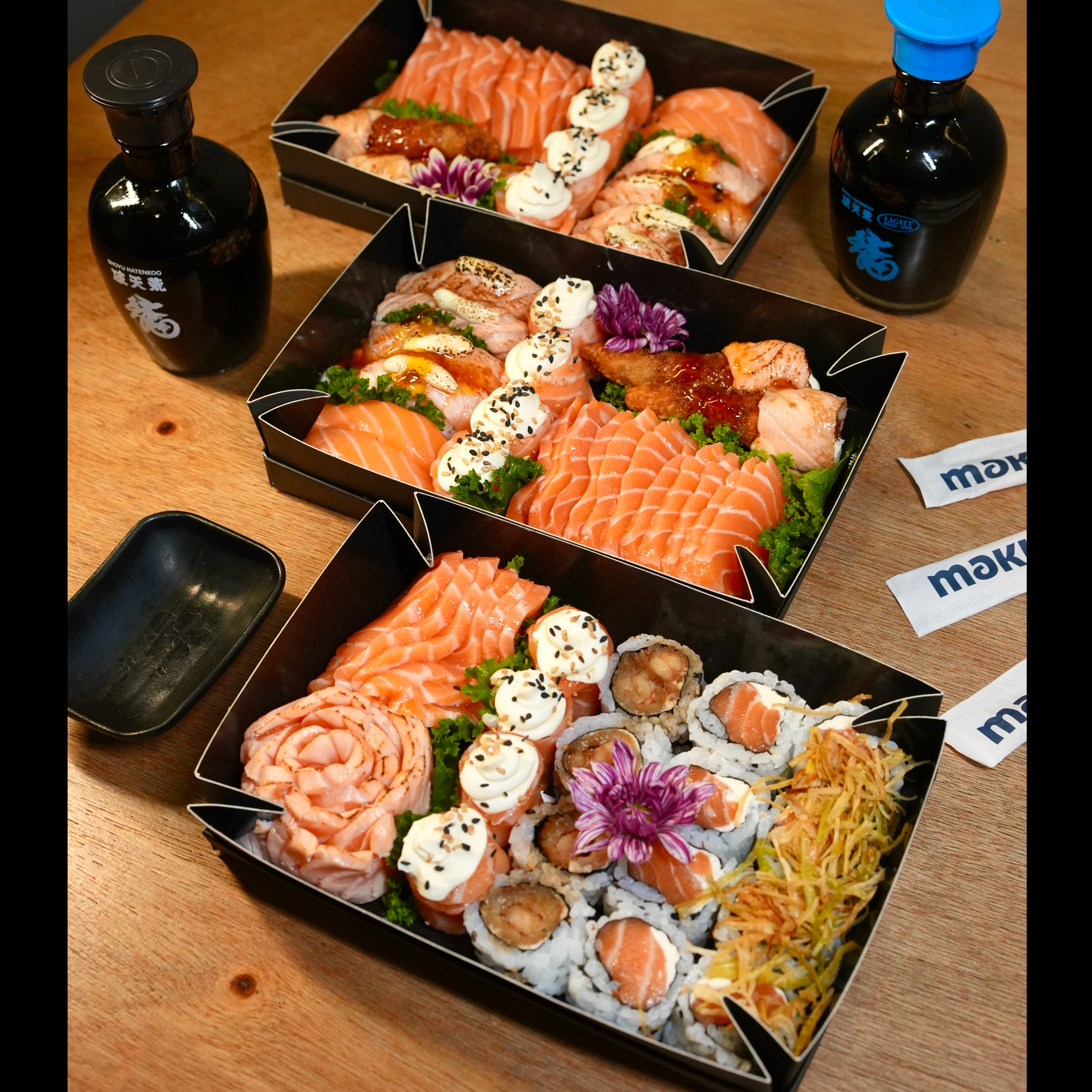 Combinado Premium 76 pçs