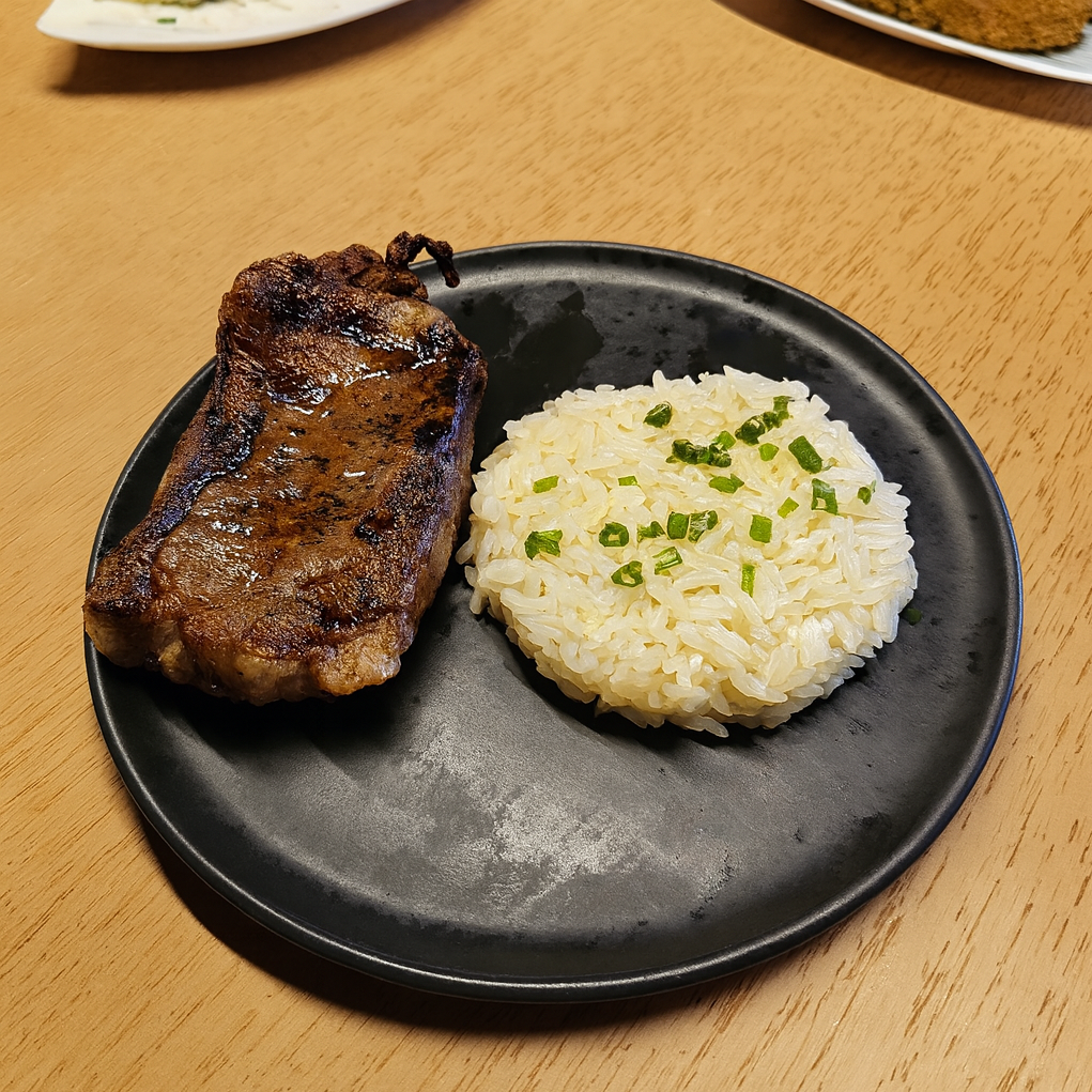 Contra Filé Grelhado