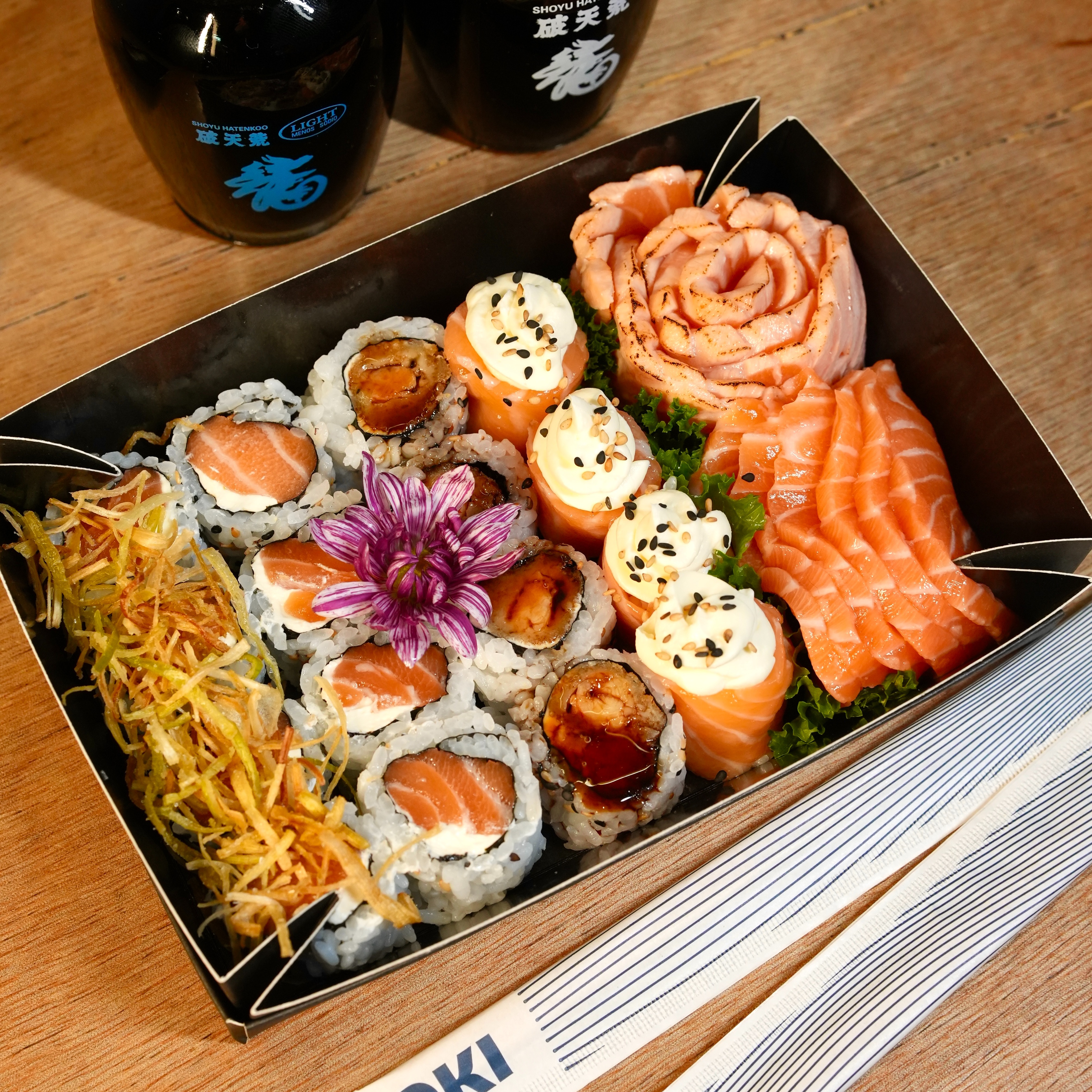 Box 06 Especial - 28 peças