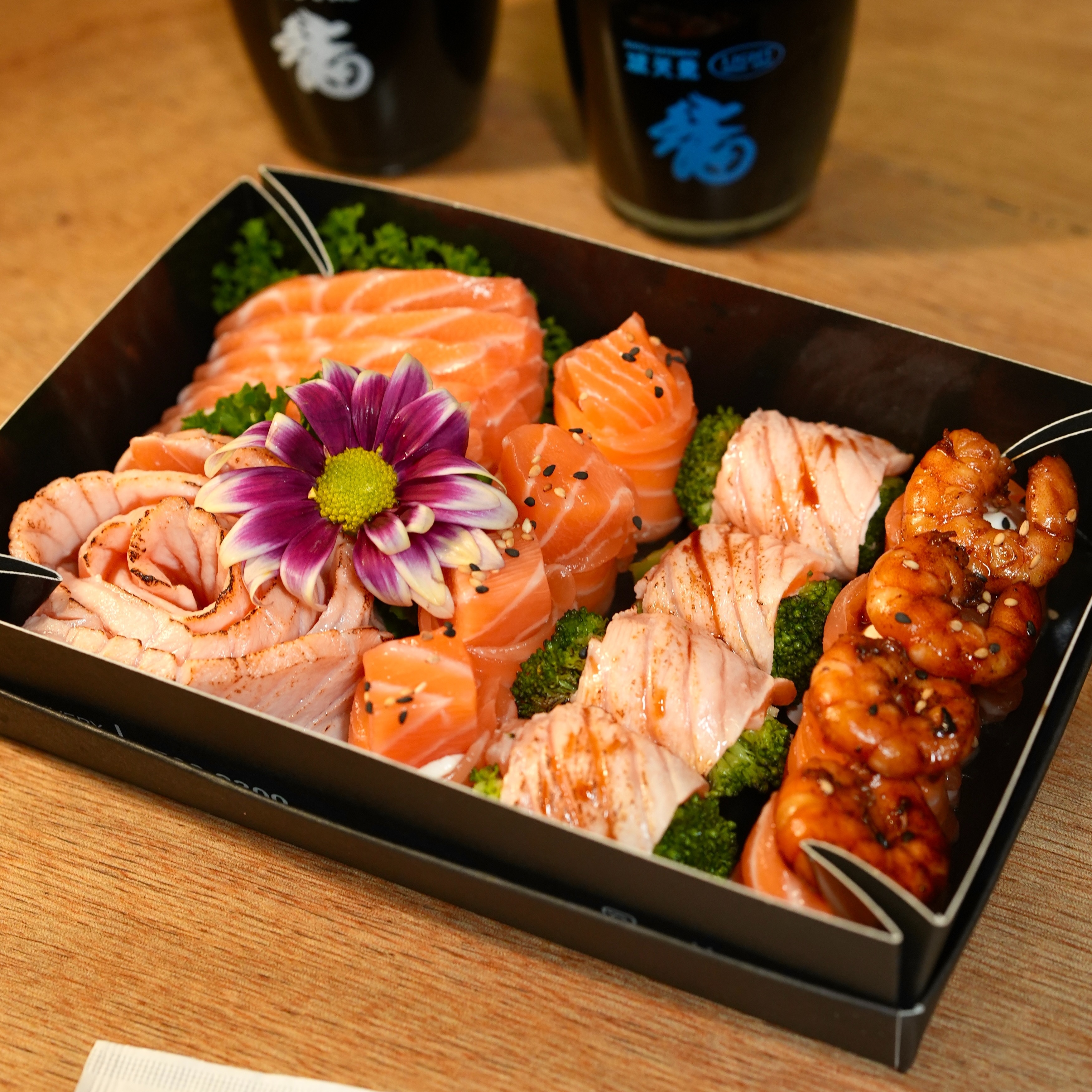 Box 08 low carb - 24 peças