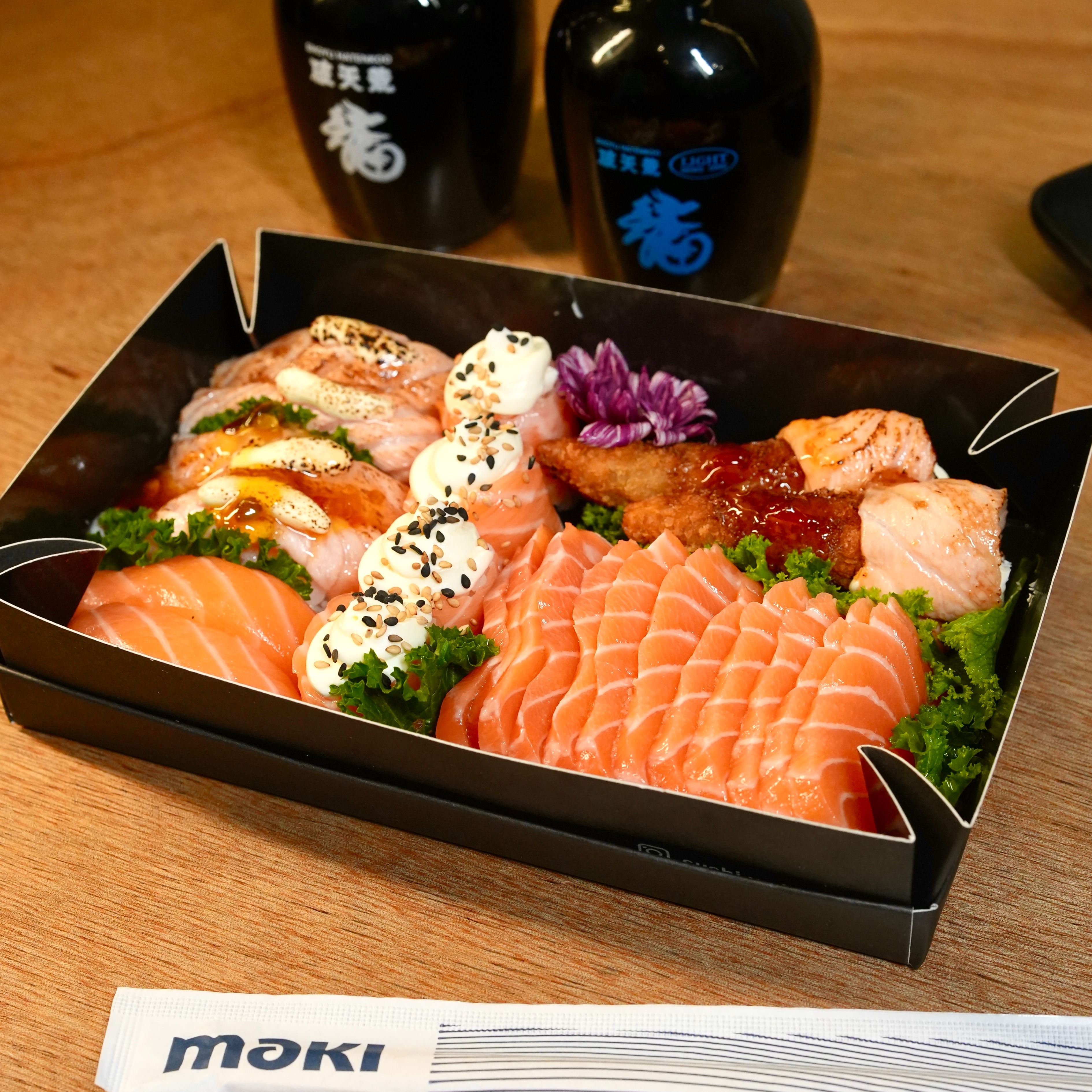 Box premium - 24 peças