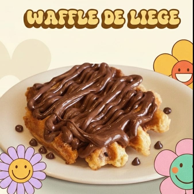 Waffle de Liege