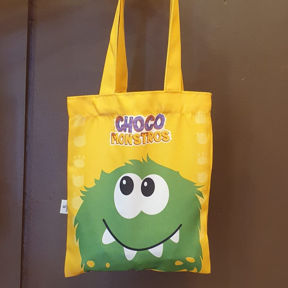 Sacola ChocoMonstro Ludovico