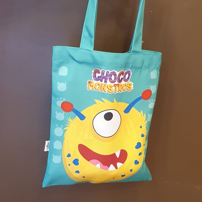 Sacola ChocoMonstro Adamastor