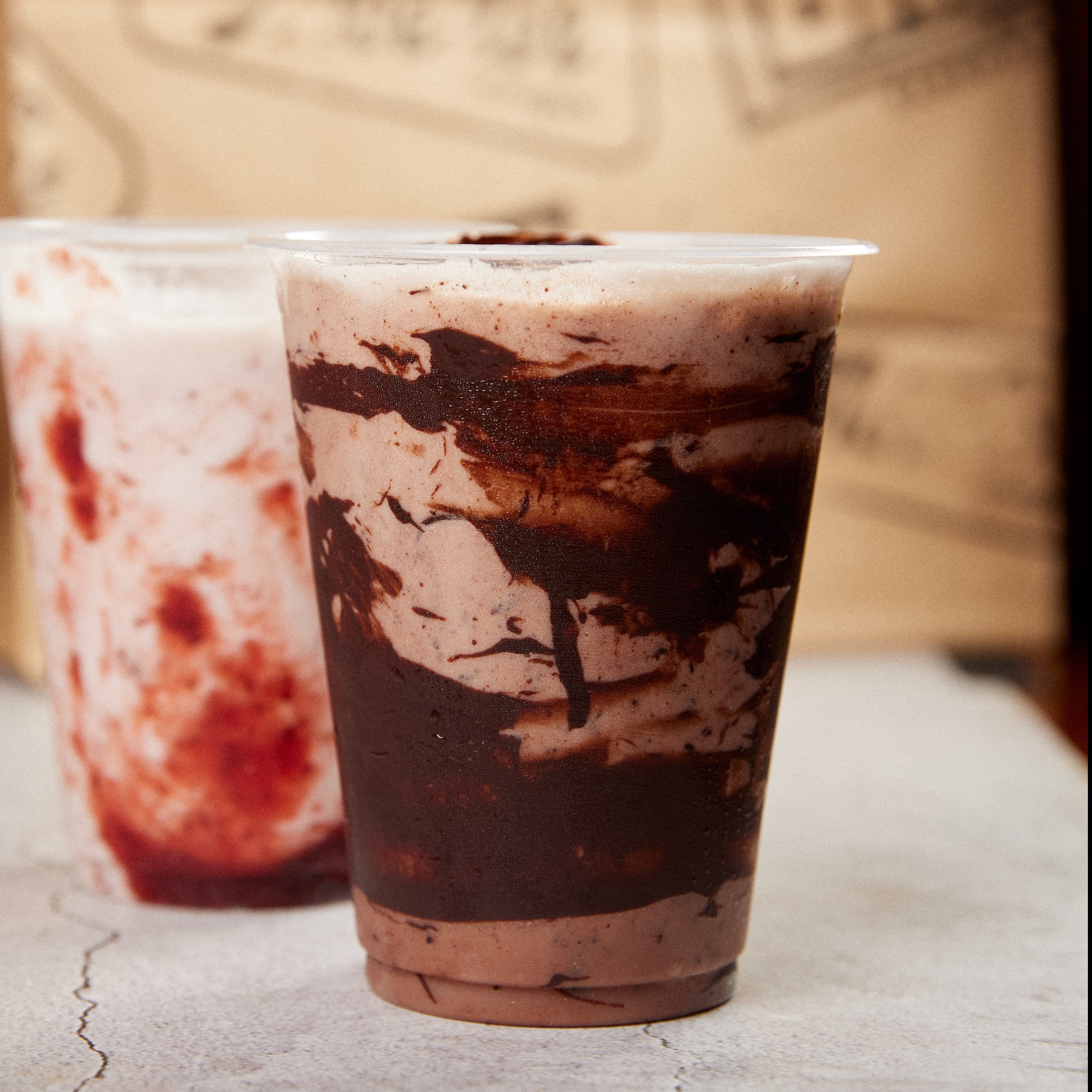 Shake Ninho Nutella