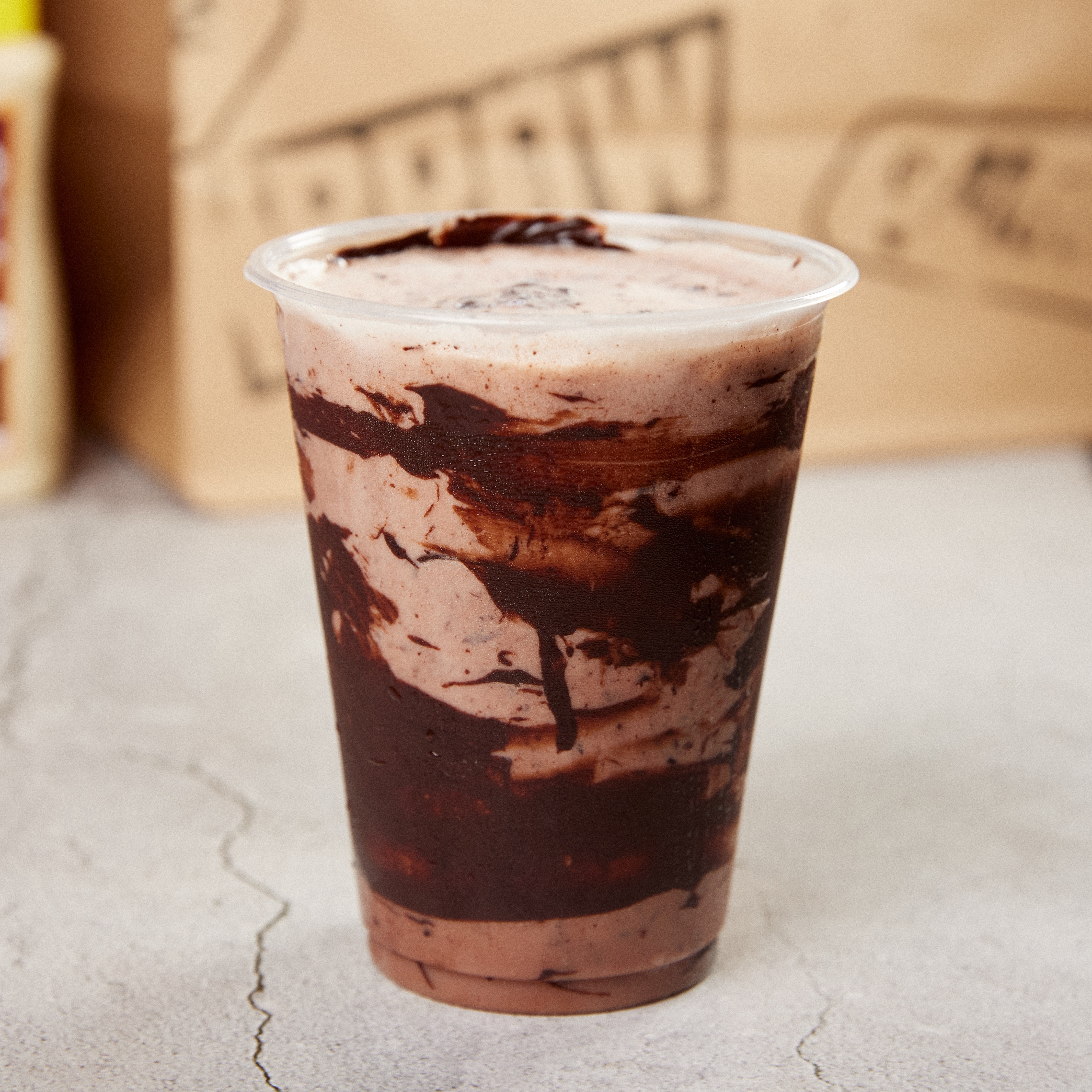 Brownie Shake