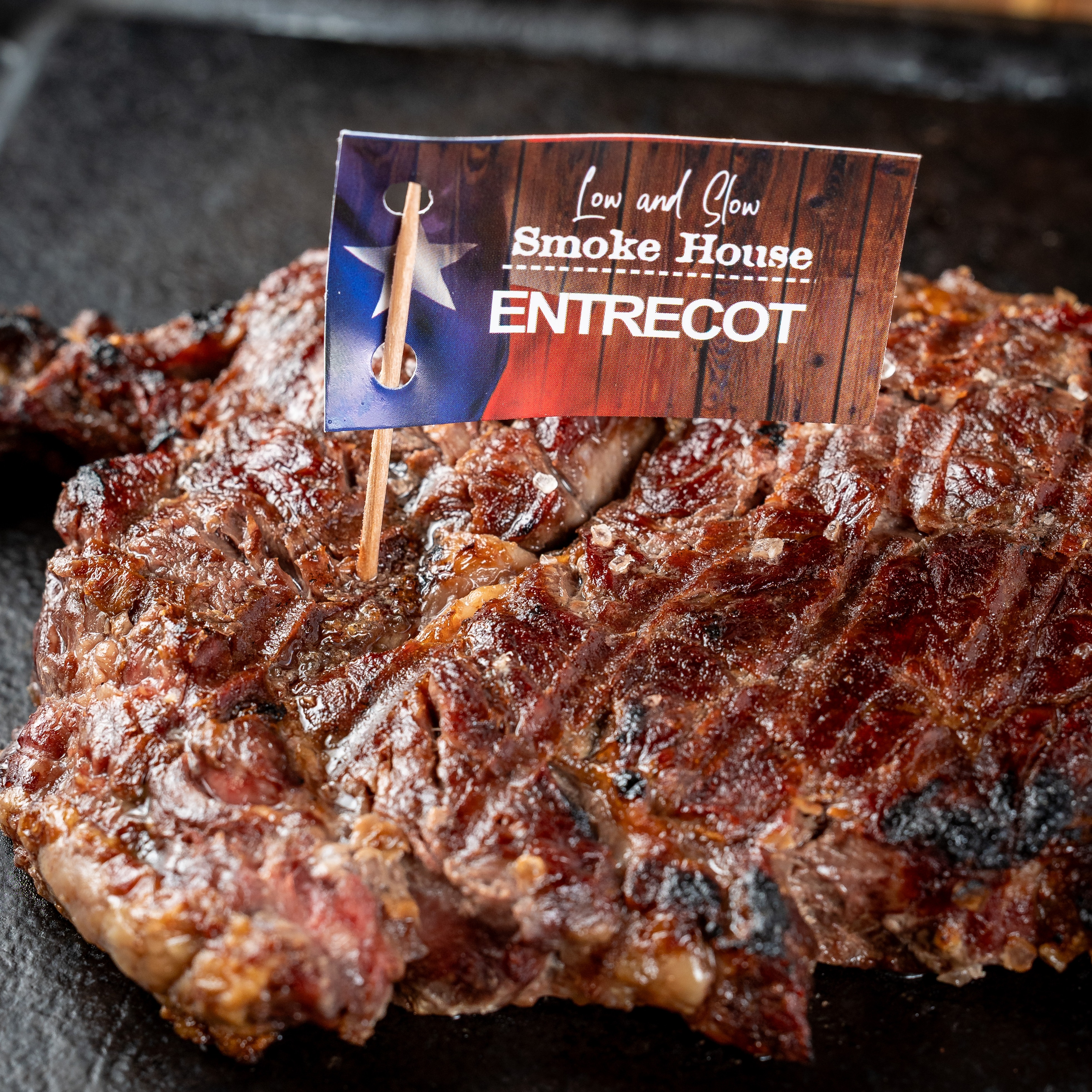 ENTRECOT (BIFE ANCHO) 500g - SERVE 2 PESSOAS
