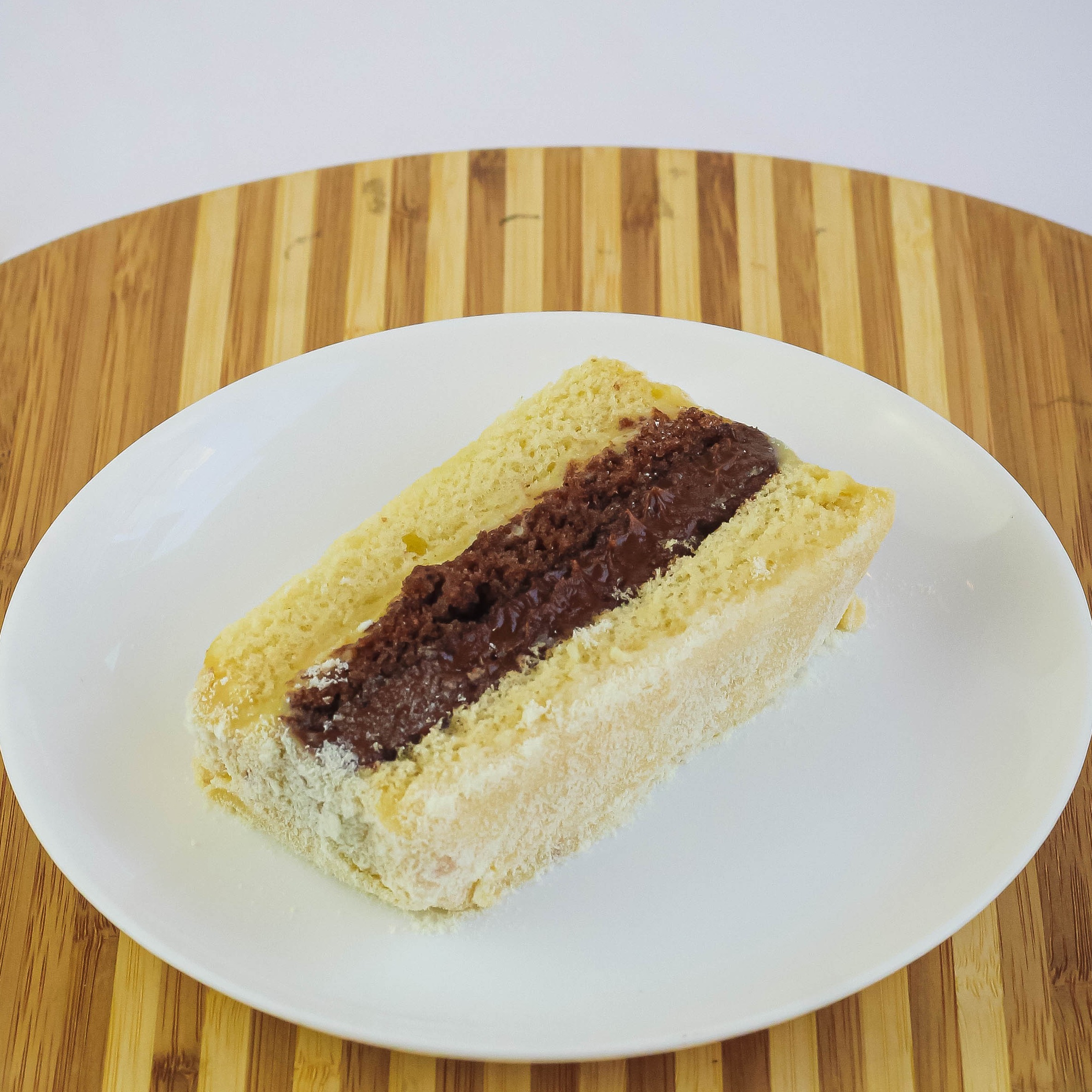 Bolo Leite Ninho com Avelã