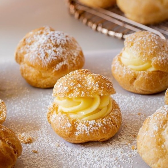 Mini Choux 