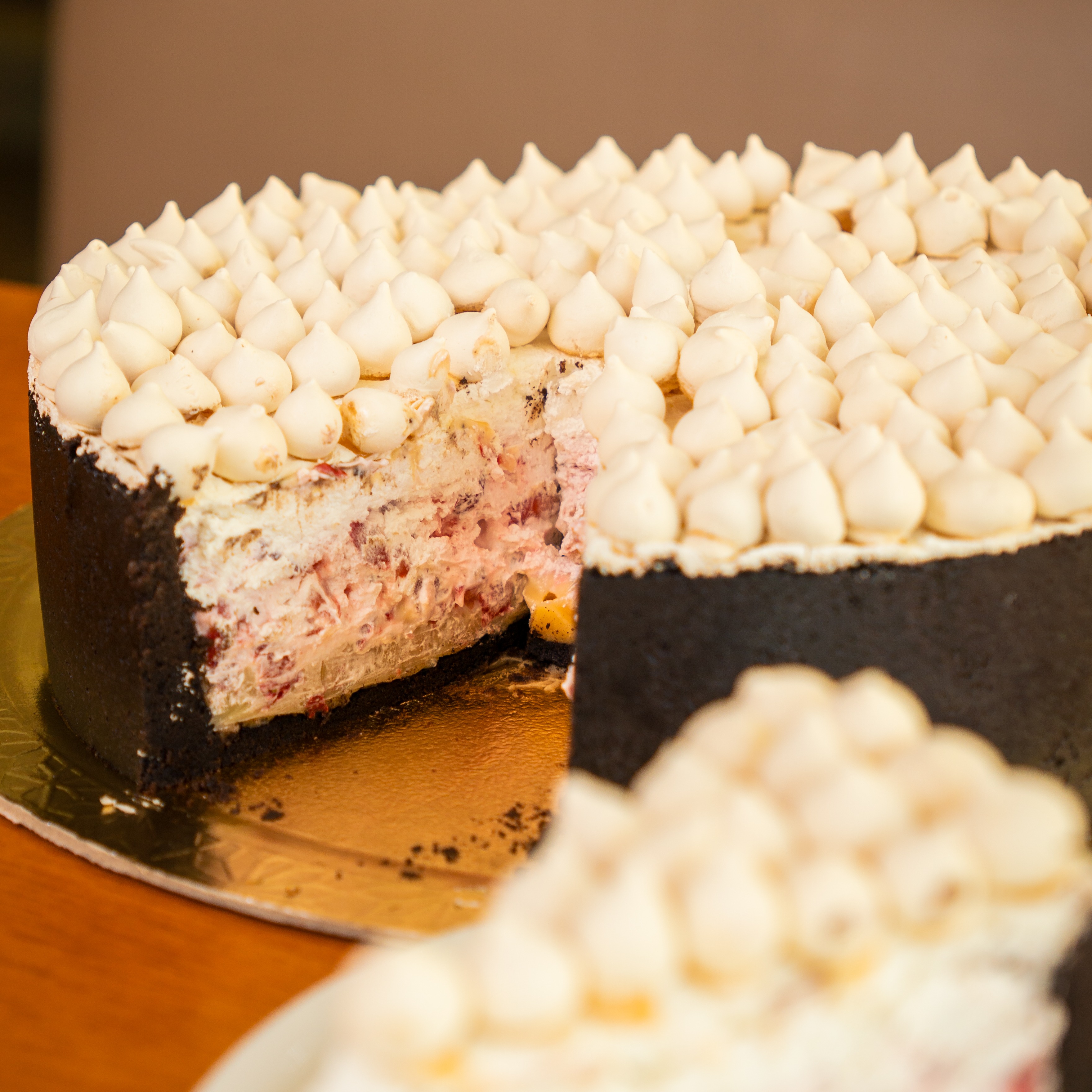 Torta Morangoffee (Kg)