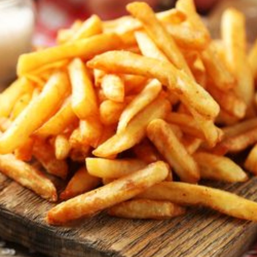 Mini Porção de Fritas