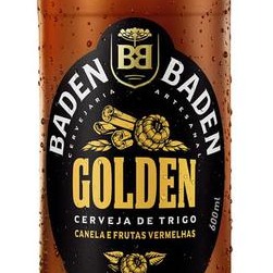BADEN GOLDEN 600ML