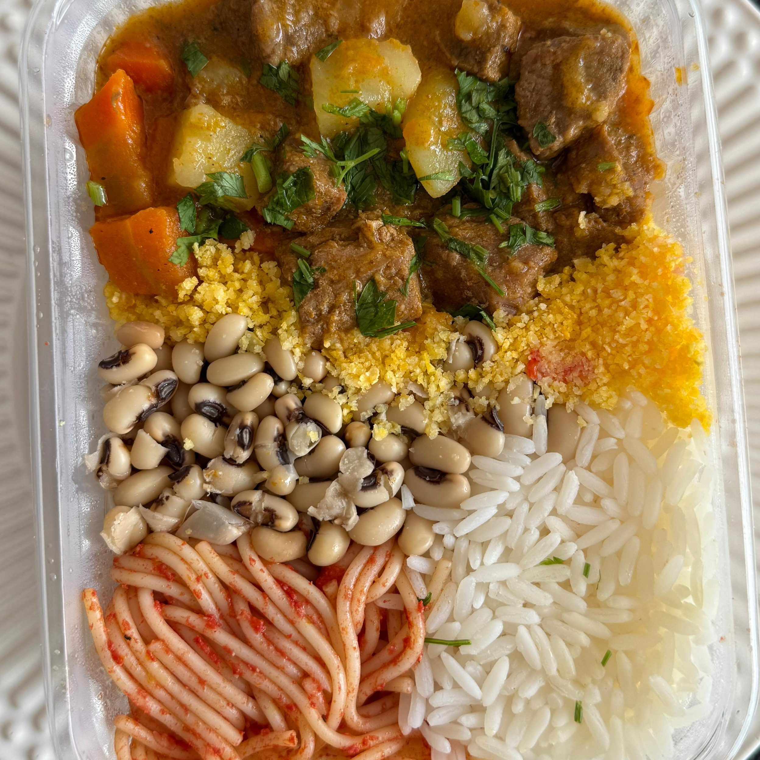 Carne de Panela Picadinha