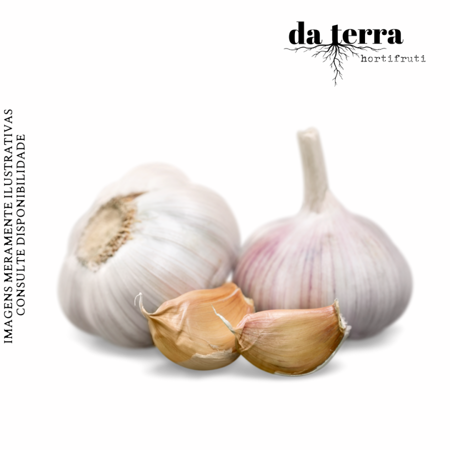 Alho Nacional UNIDADE