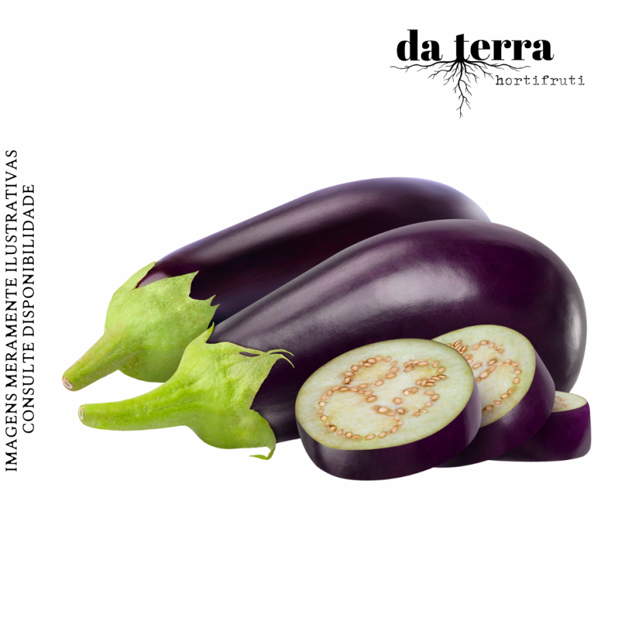 Berinjela UNIDADE