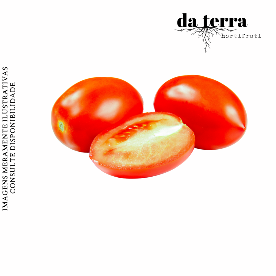 Tomate Italiano UNIDADE