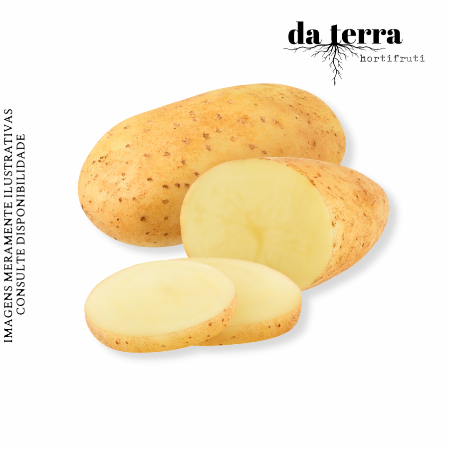 Batata Inglesa UNIDADE