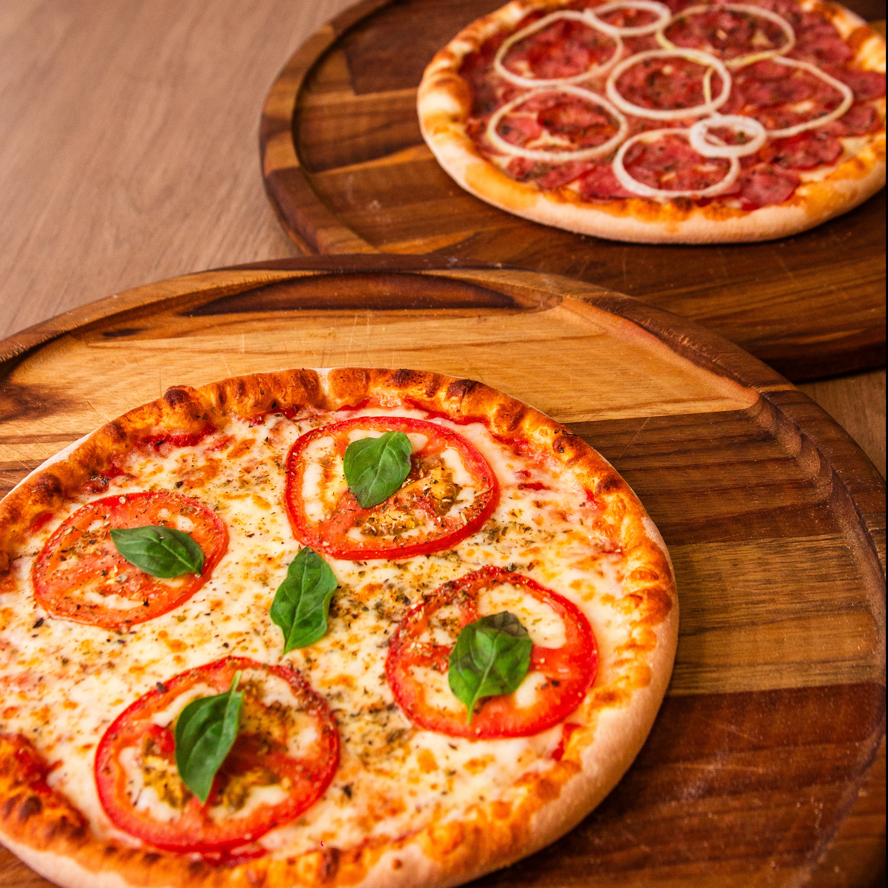 Combo 2 Pizzas 25 cm 