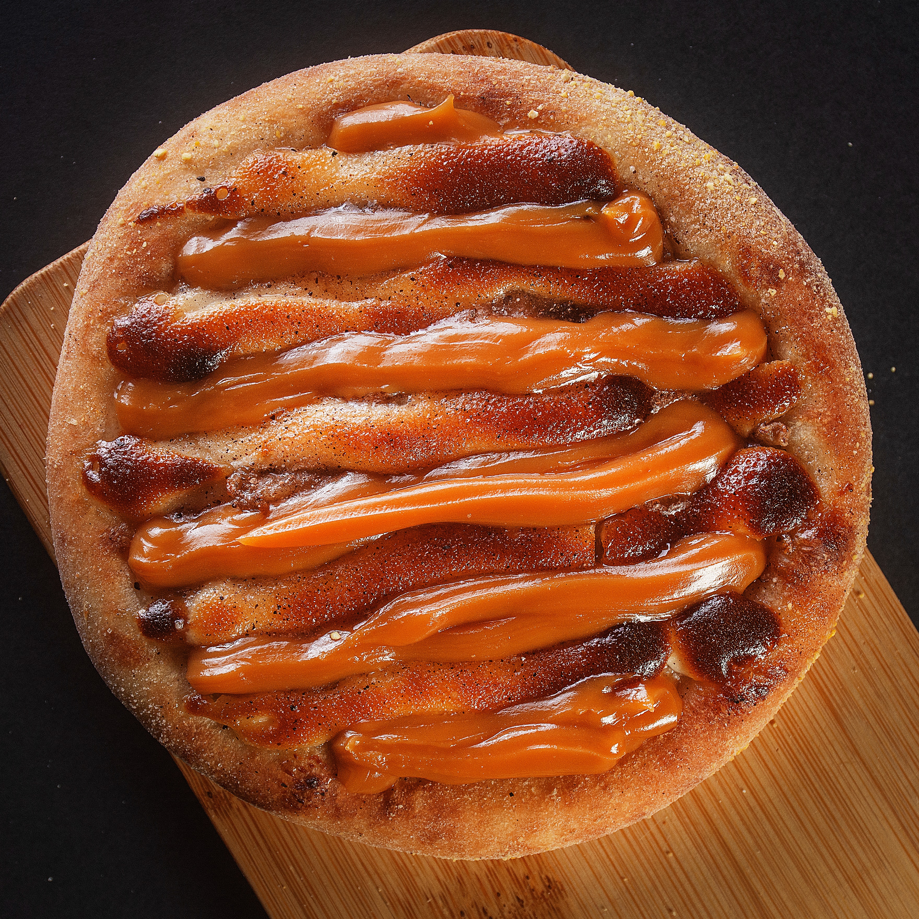 Esfiha Banana dos Deuses | Pra você!