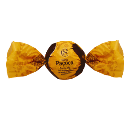 Trufa Paçoca 30G