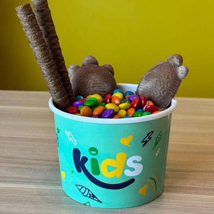 SUNDAE TORTUGUITA
