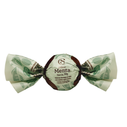 Trufa Menta 30G