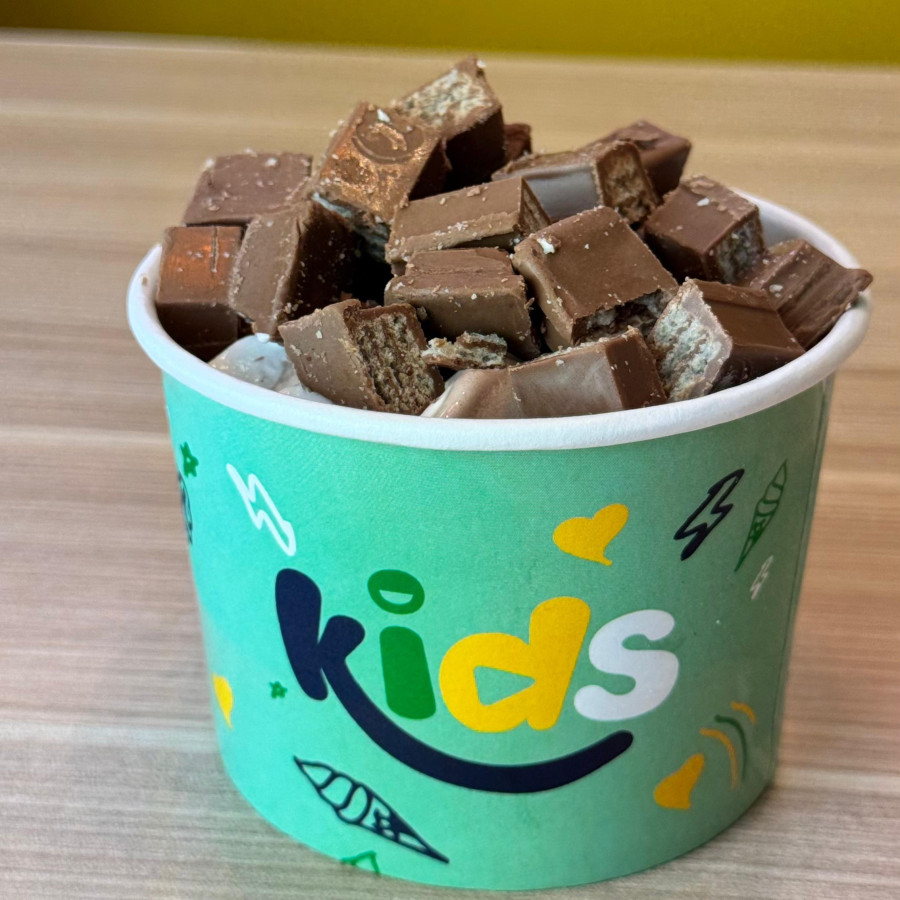 SUNDAE KIT KAT KIDS