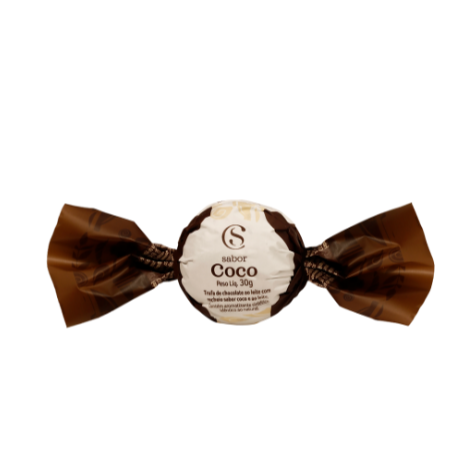 Trufa Coco 30g