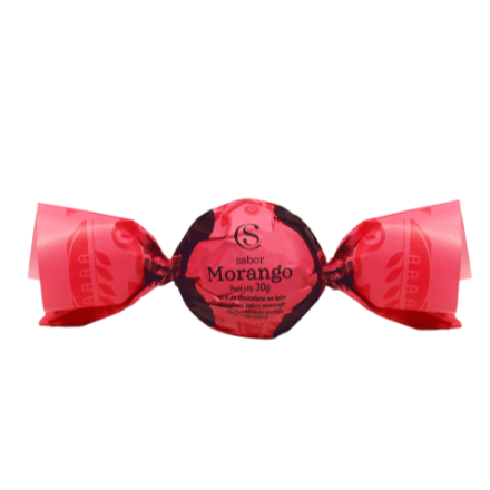 Trufa Morango 30g