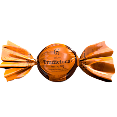 Trufa Tradicional 30g