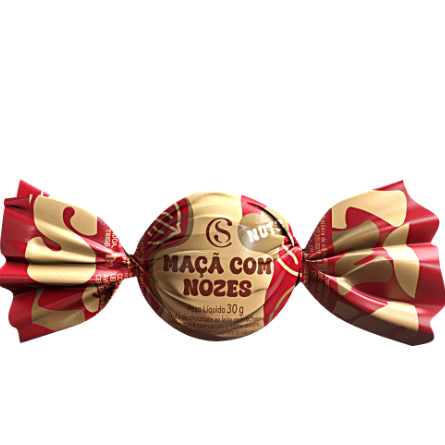 Trufa de Maçã e Nozes 30g