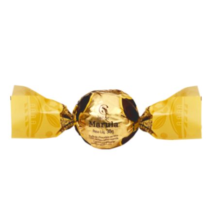 Trufa Artesanal ao Leite de Marula 30g